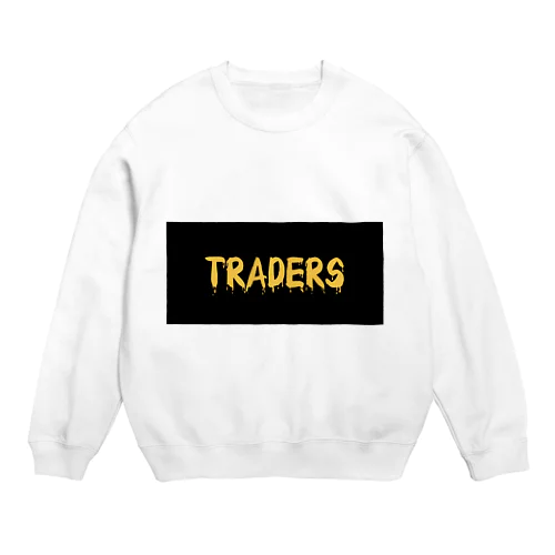 traders オリジナル スウェット