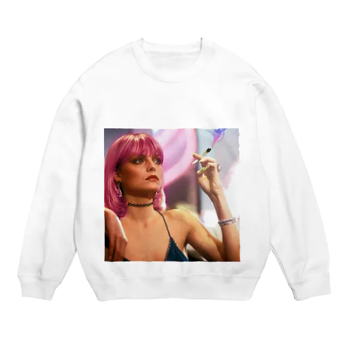i'm not your baby. Crew Neck Sweatshirt