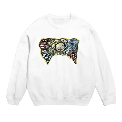 yume Crew Neck Sweatshirt