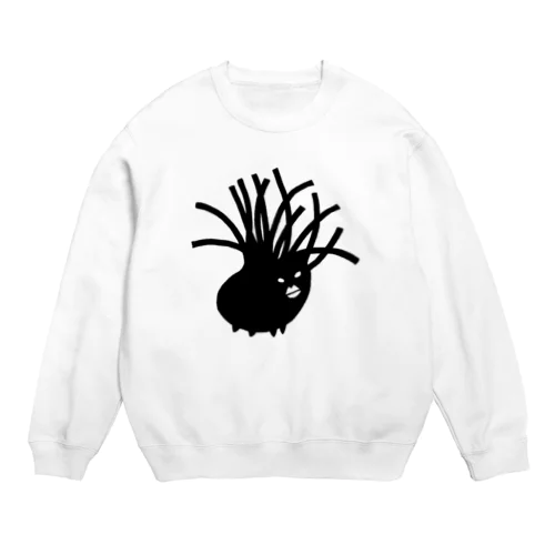 タケミノリコ Crew Neck Sweatshirt