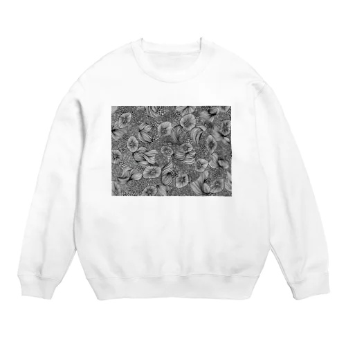 u y o u y o Crew Neck Sweatshirt