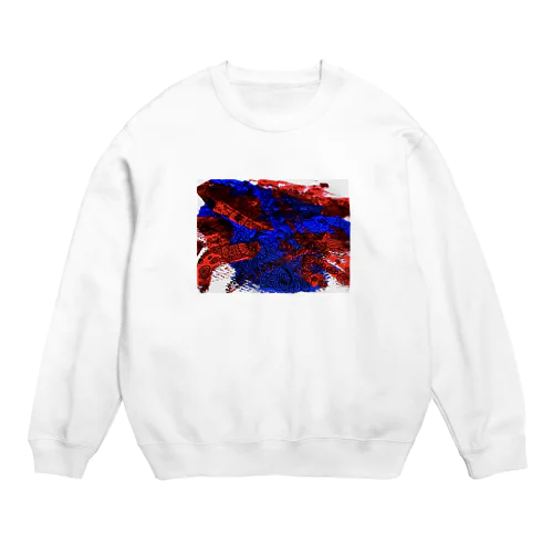 v i v i d Crew Neck Sweatshirt