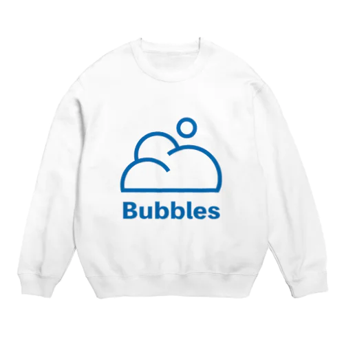 Bubbles スウェット