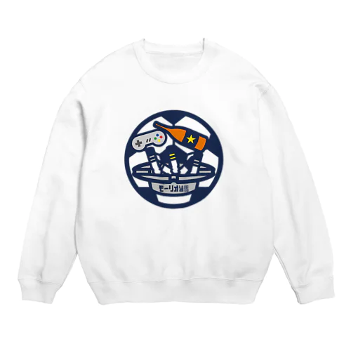 パ紋No.2735 モーリオ練馬 Crew Neck Sweatshirt