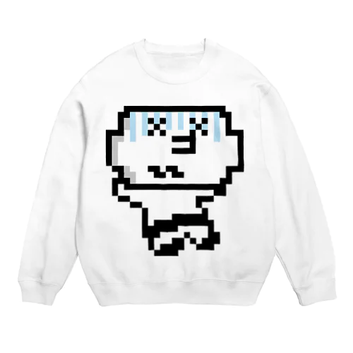 GAME OVER UCHUKUN Crew Neck Sweatshirt