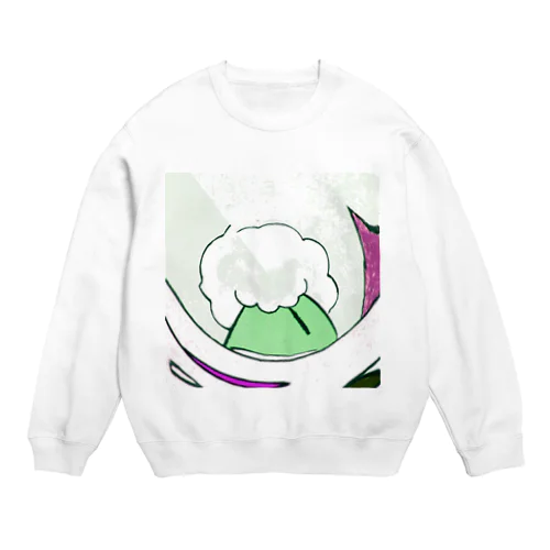 🌌 Crew Neck Sweatshirt