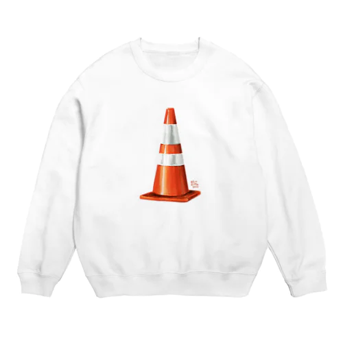 シングルコーン Crew Neck Sweatshirt