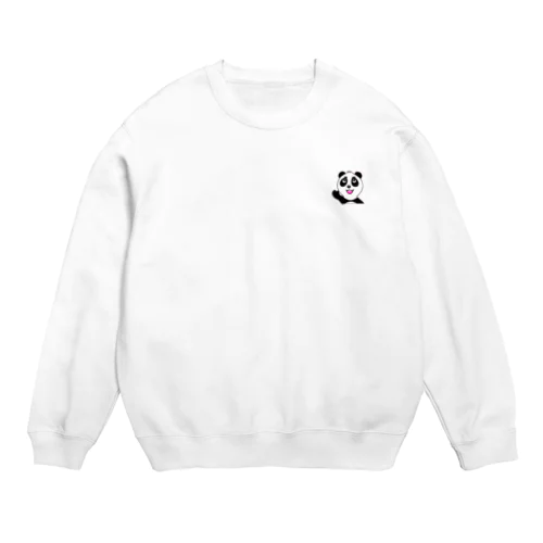 Near Panda  Crew Neck Sweatshirt