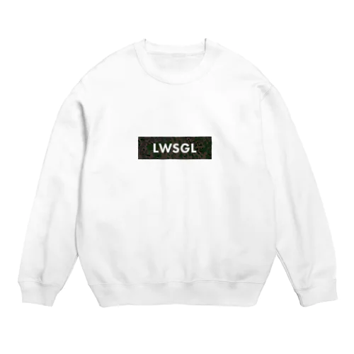 BOX CAMO 01 Crew Neck Sweatshirt