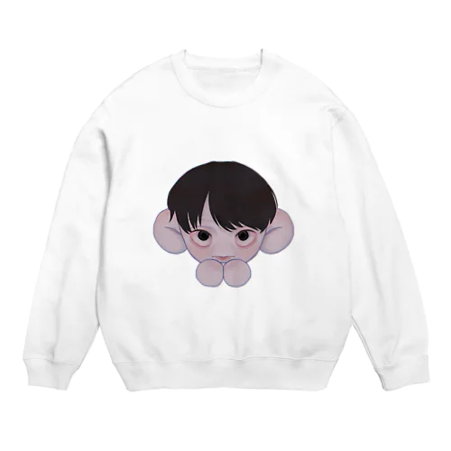 優壱郎 Crew Neck Sweatshirt