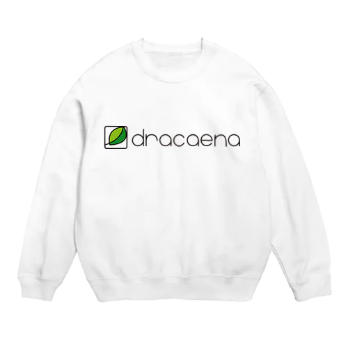 LEAF LOGO #01 Crew Neck Sweatshirt