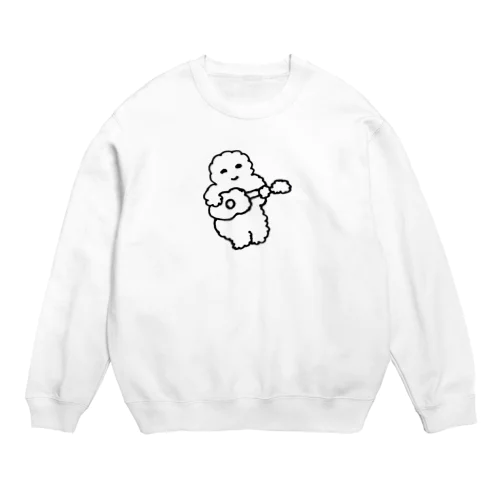 もっとん… Crew Neck Sweatshirt