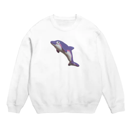 oh… Crew Neck Sweatshirt