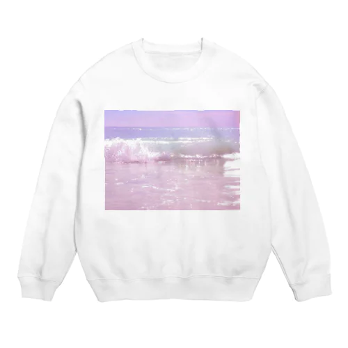 夢 Crew Neck Sweatshirt