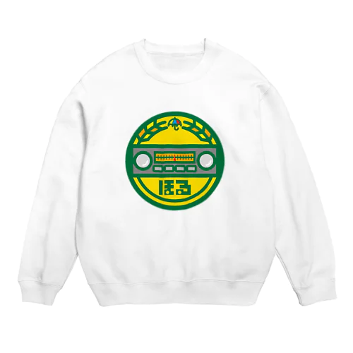 パ紋No.2751　ほる Crew Neck Sweatshirt