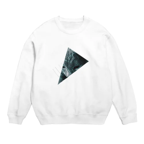 ロゴ2 Crew Neck Sweatshirt