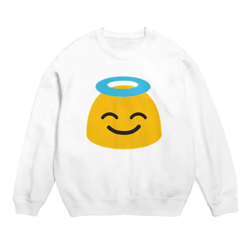 天使くん Crew Neck Sweatshirt