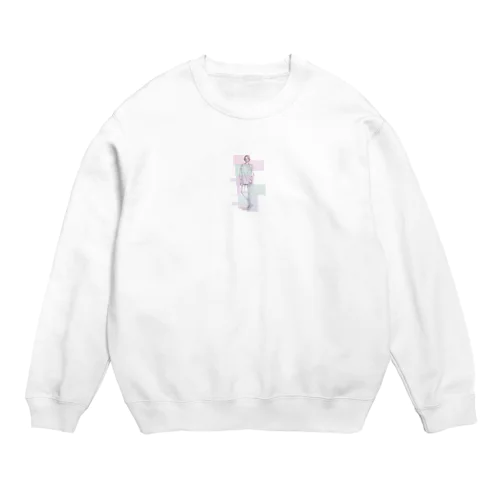 MADOROMI Crew Neck Sweatshirt