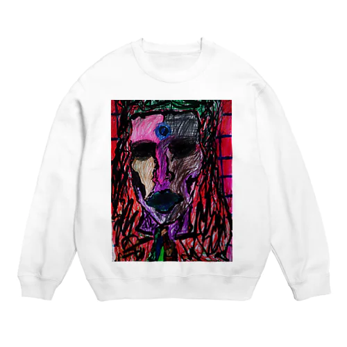 幸福旋律 Crew Neck Sweatshirt