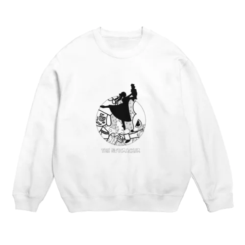 くるみ割り人形　バレエ Crew Neck Sweatshirt