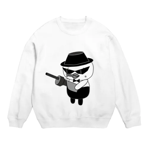 オンパ　ダディ Crew Neck Sweatshirt