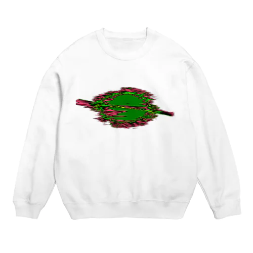 anytime Crew Neck Sweatshirt