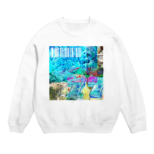 アカシックレコード Crew Neck Sweatshirt