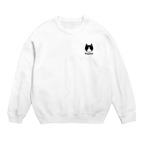 ハチワレくうちゃんⅠ Crew Neck Sweatshirt