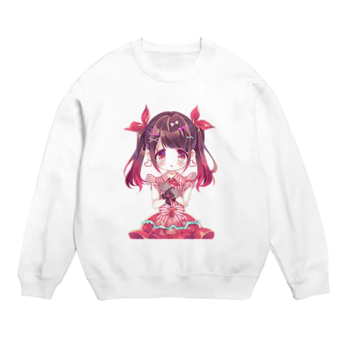 IDOL(R)EAL Crew Neck Sweatshirt