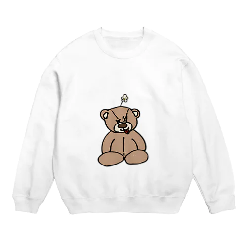 Crew Neck Sweatshirt