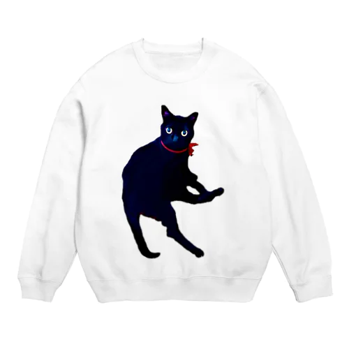 抱っこ Crew Neck Sweatshirt