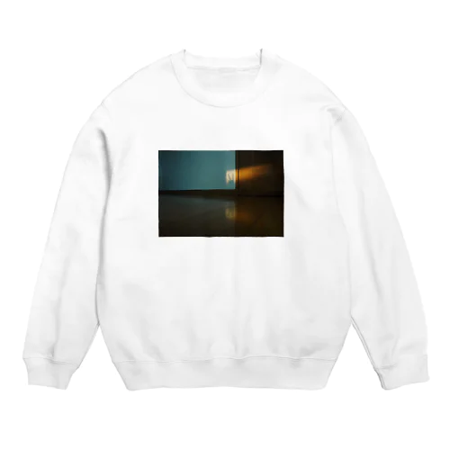 ぴーす Crew Neck Sweatshirt