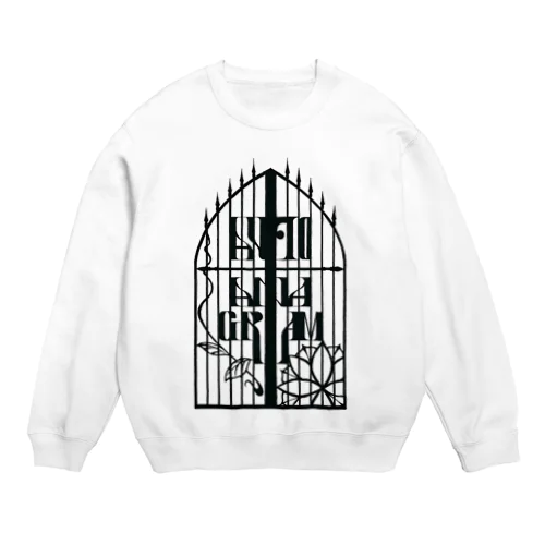 AA-GATE Crew Neck Sweatshirt