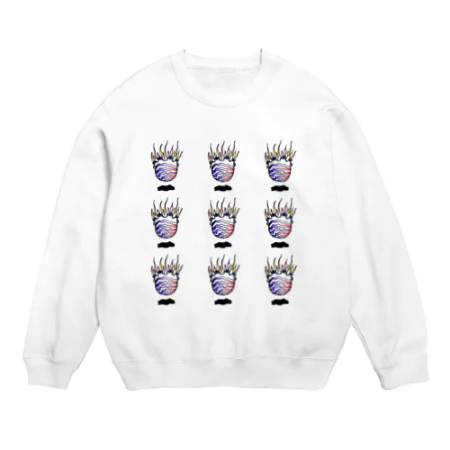 Crew Neck Sweatshirt