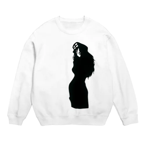 AA-Bgirl Crew Neck Sweatshirt