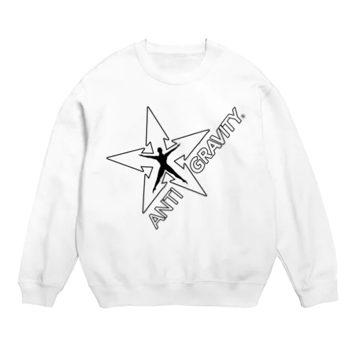 antigravitylogo Crew Neck Sweatshirt