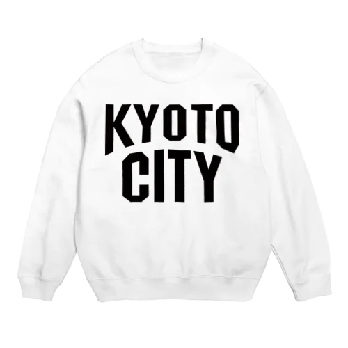 Crew Neck Sweatshirt