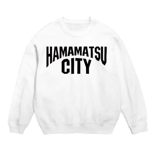 浜松　HAMAMATSU　ハママツシティ スウェット