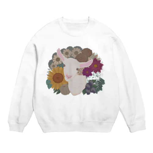 little goat Crew Neck Sweatshirt