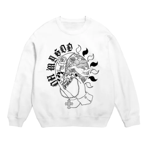 OMG スウェット Crew Neck Sweatshirt