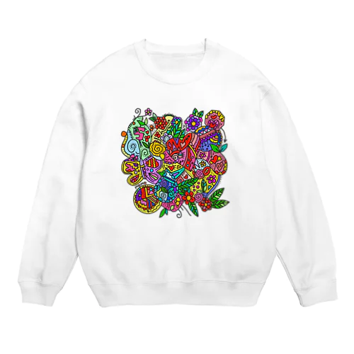 MP Crew Neck Sweatshirt