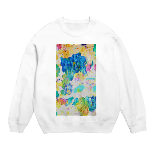 熱帯魚 Crew Neck Sweatshirt