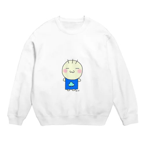 かあきい Crew Neck Sweatshirt