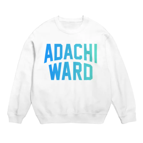 足立区 ADACHI WARD スウェット