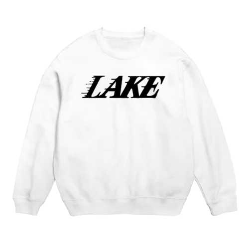 LAKE Crew Neck Sweatshirt