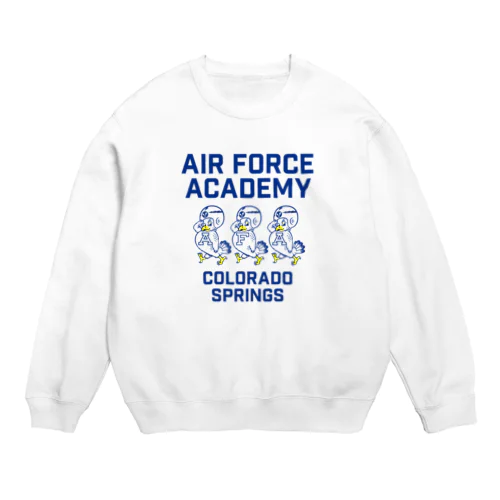 AFA COLORADO SPRINGS Crew Neck Sweatshirt