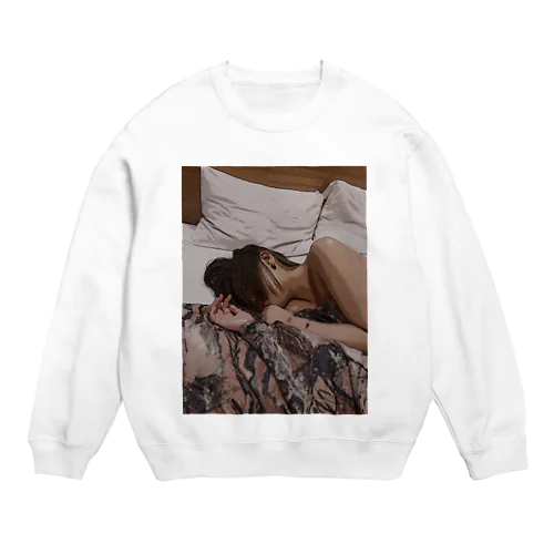 Narcolepsy Crew Neck Sweatshirt