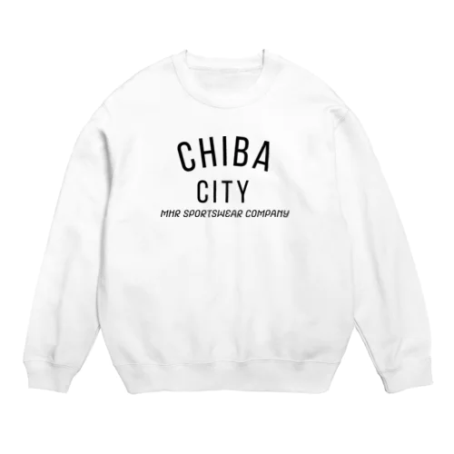 CHIBAcity Crew Neck Sweatshirt