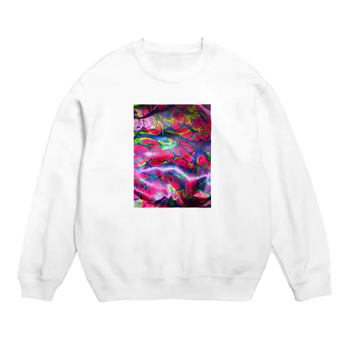 🌈 Crew Neck Sweatshirt