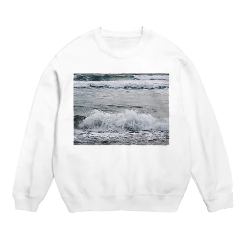 あの海 Crew Neck Sweatshirt